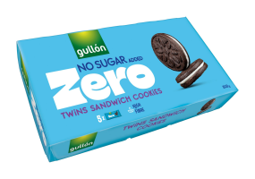 Gullón Sandwich Cookies, No added sugar 210g