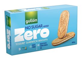 Gullón Jogurtti täytekeksi, No added sugar 220g