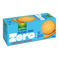 Gullón Digestive 400g sokeriton